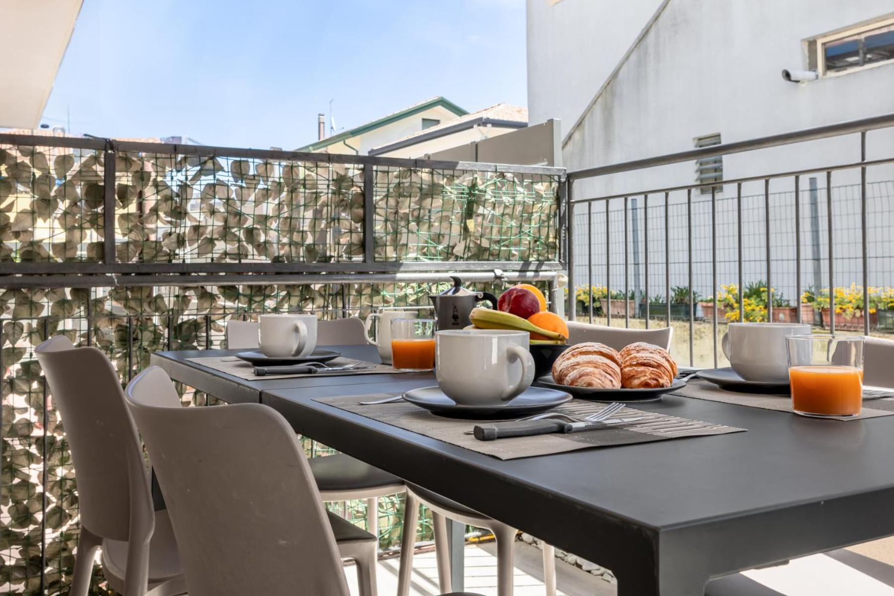 Gigi House Appartamento Piazza Mazzini 300M Dal Mare Lido di Jesolo Luaran gambar