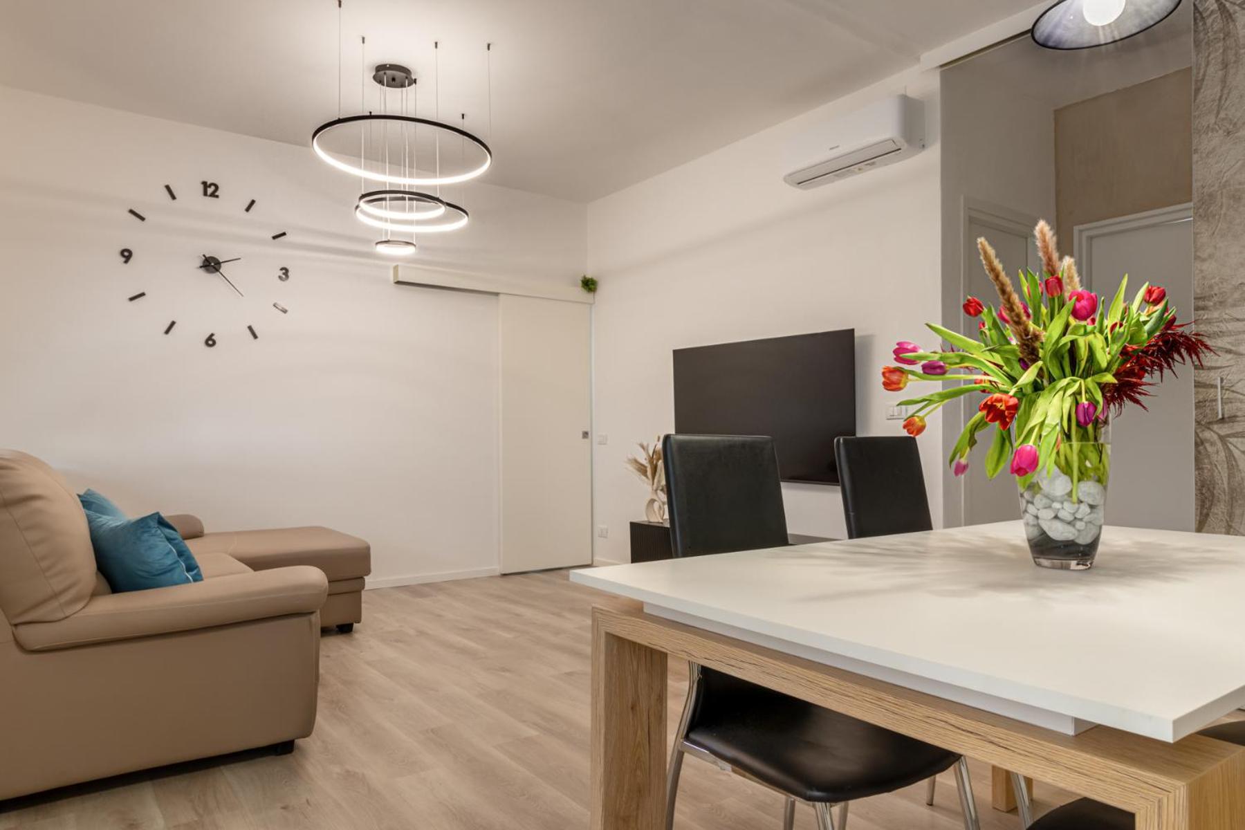 Gigi House Appartamento Piazza Mazzini 300M Dal Mare Lido di Jesolo Luaran gambar