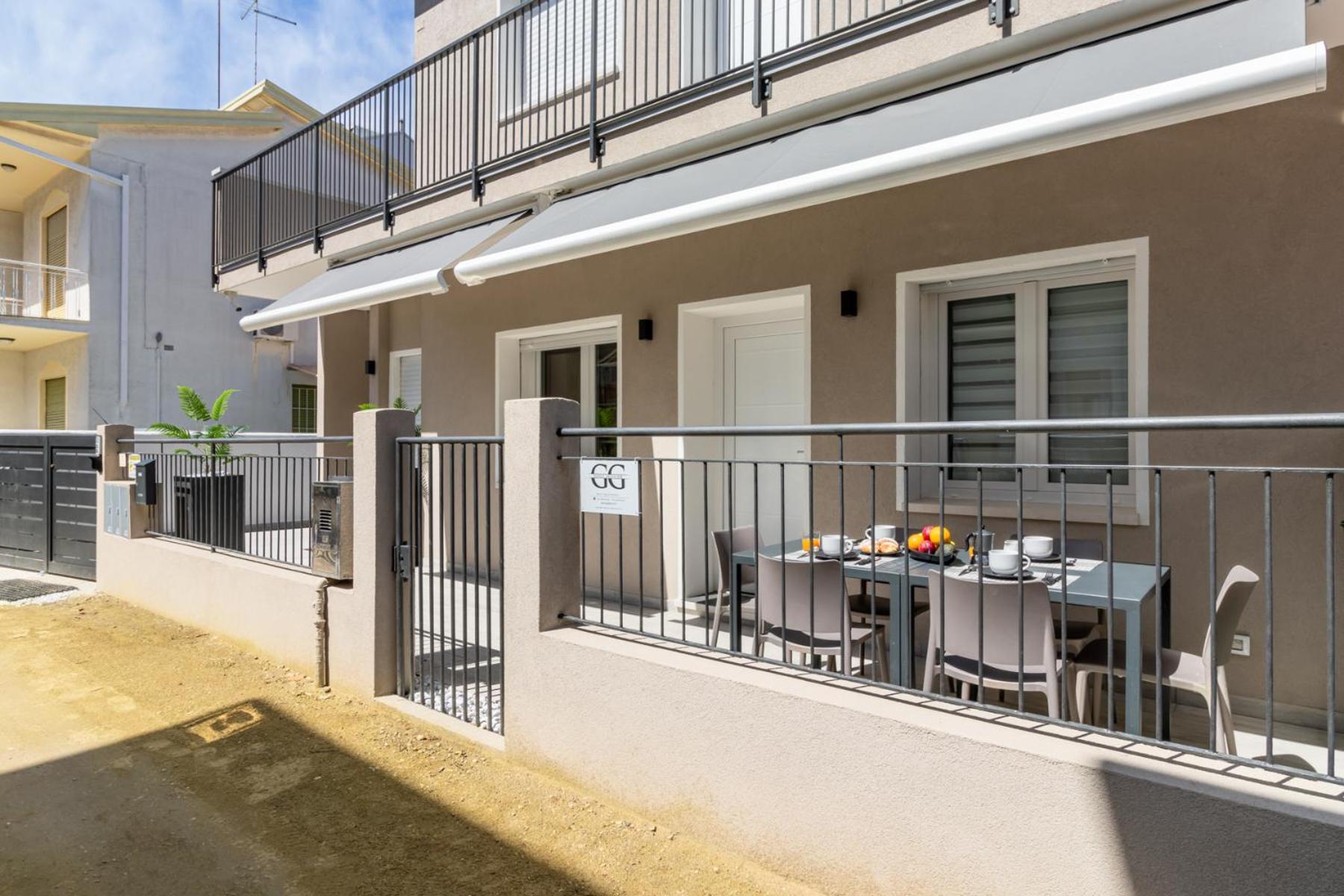 Gigi House Appartamento Piazza Mazzini 300M Dal Mare Lido di Jesolo Luaran gambar