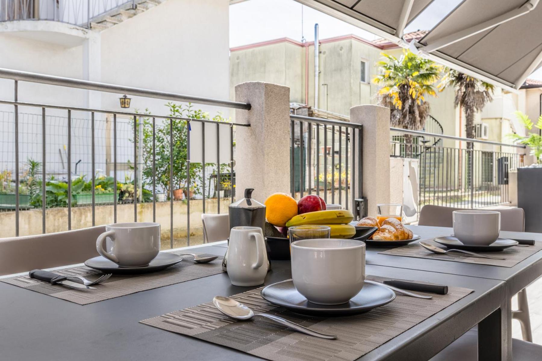 Gigi House Appartamento Piazza Mazzini 300M Dal Mare Lido di Jesolo Luaran gambar